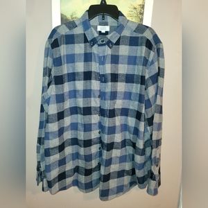 Men's Flannel shirt